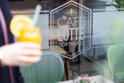 Café Lotte - An der Dresdenerstrasse