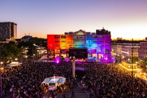 Stadtfest feiert die vielen Gesichter Dortmunds