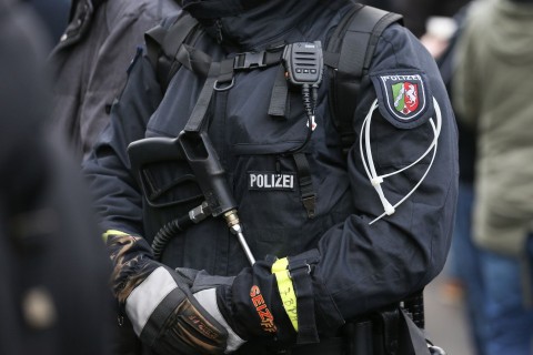 Polizisten nach Bundesligaspiel in Dortmund angegriffen