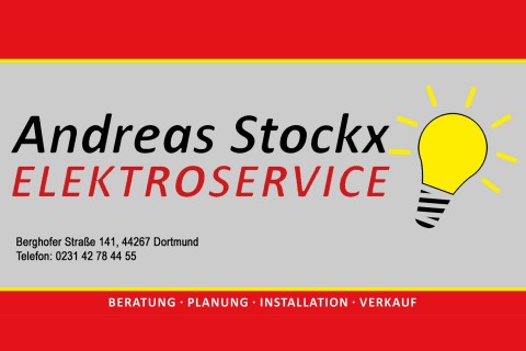 Elektroservice Andreas Stockx