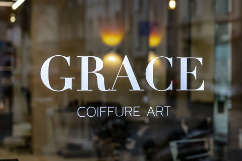 GRACE COIFFURE ART by Kevin Steinborn