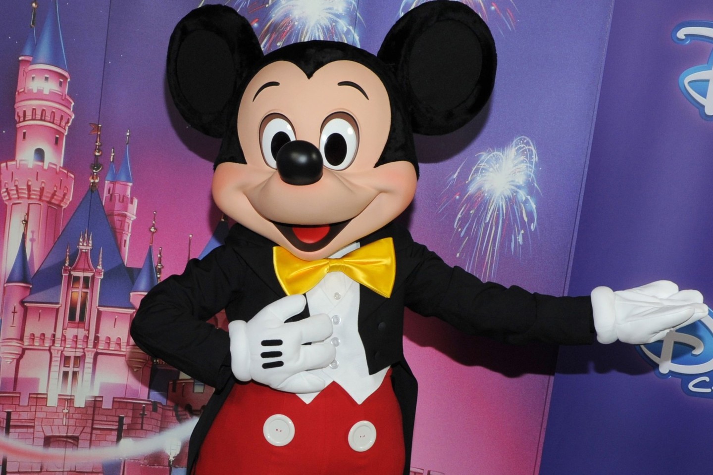 Nicht nur bei Kindern beliebt: Micky Maus.