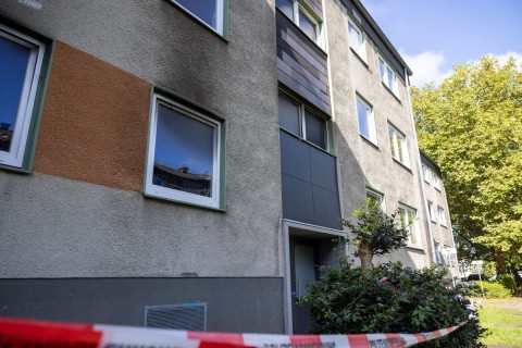 Brände in Essen: Anwalt sieht Anzeichen für Wahn