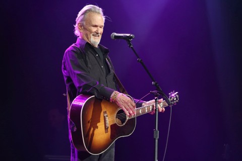 Country-Poet und Musik-Legende: Kristofferson gestorben