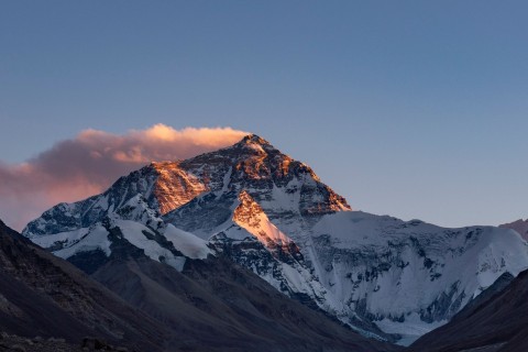 Das 100 Jahre alte Rätsel um den Everest