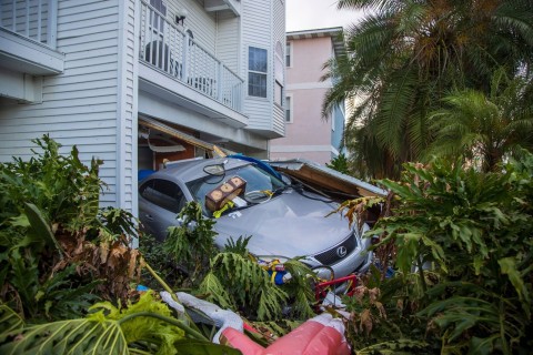 Mehr als 90 Tote nach Sturm «Helene» in den USA