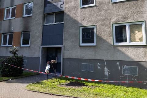 Polizei setzt Ermittlungen zu Bränden in Essen fort