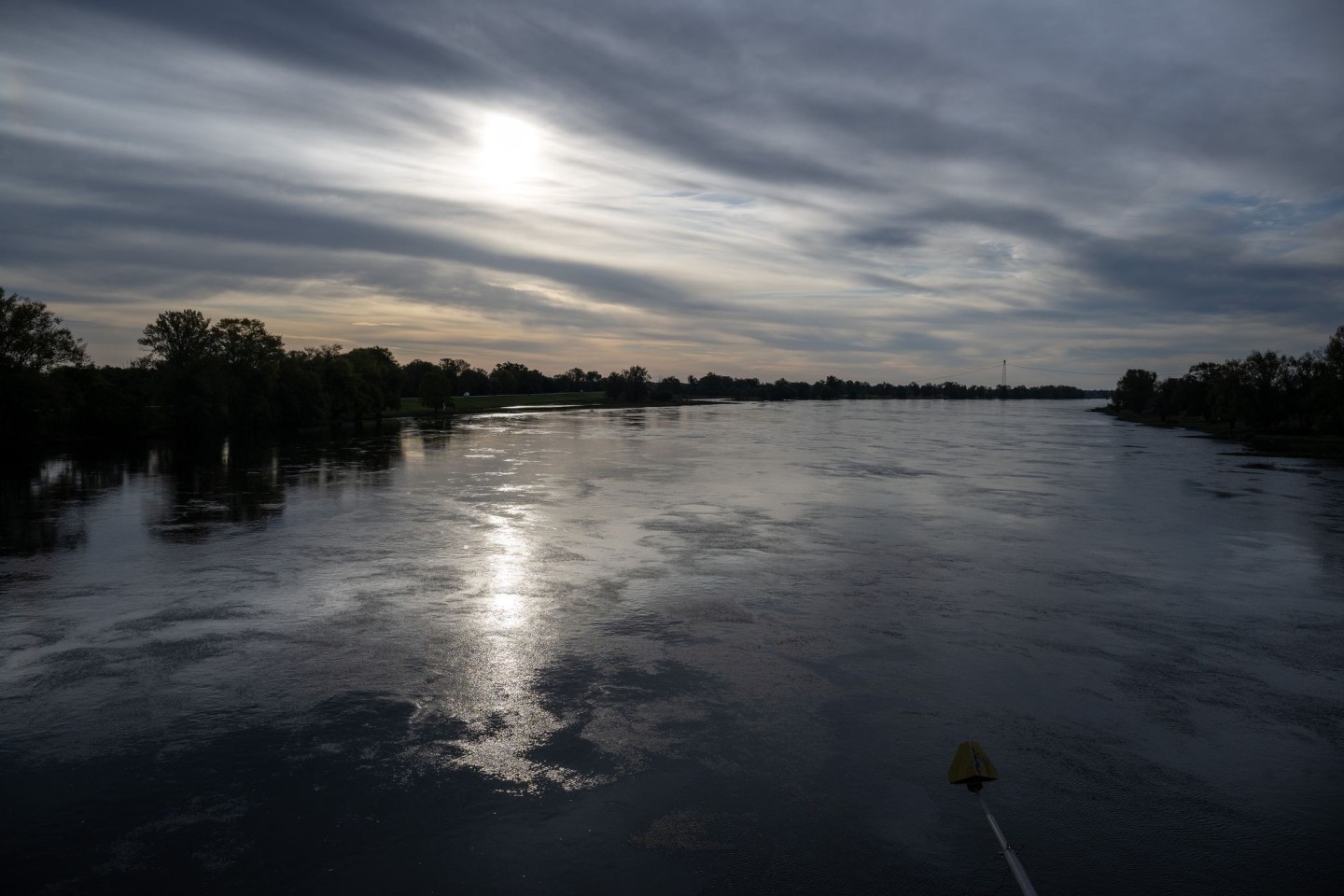 Der Deutsche Wetterdienst veröffentlichte seine vorläufige September-Bilanz, demnach war es deutlich zu nass.