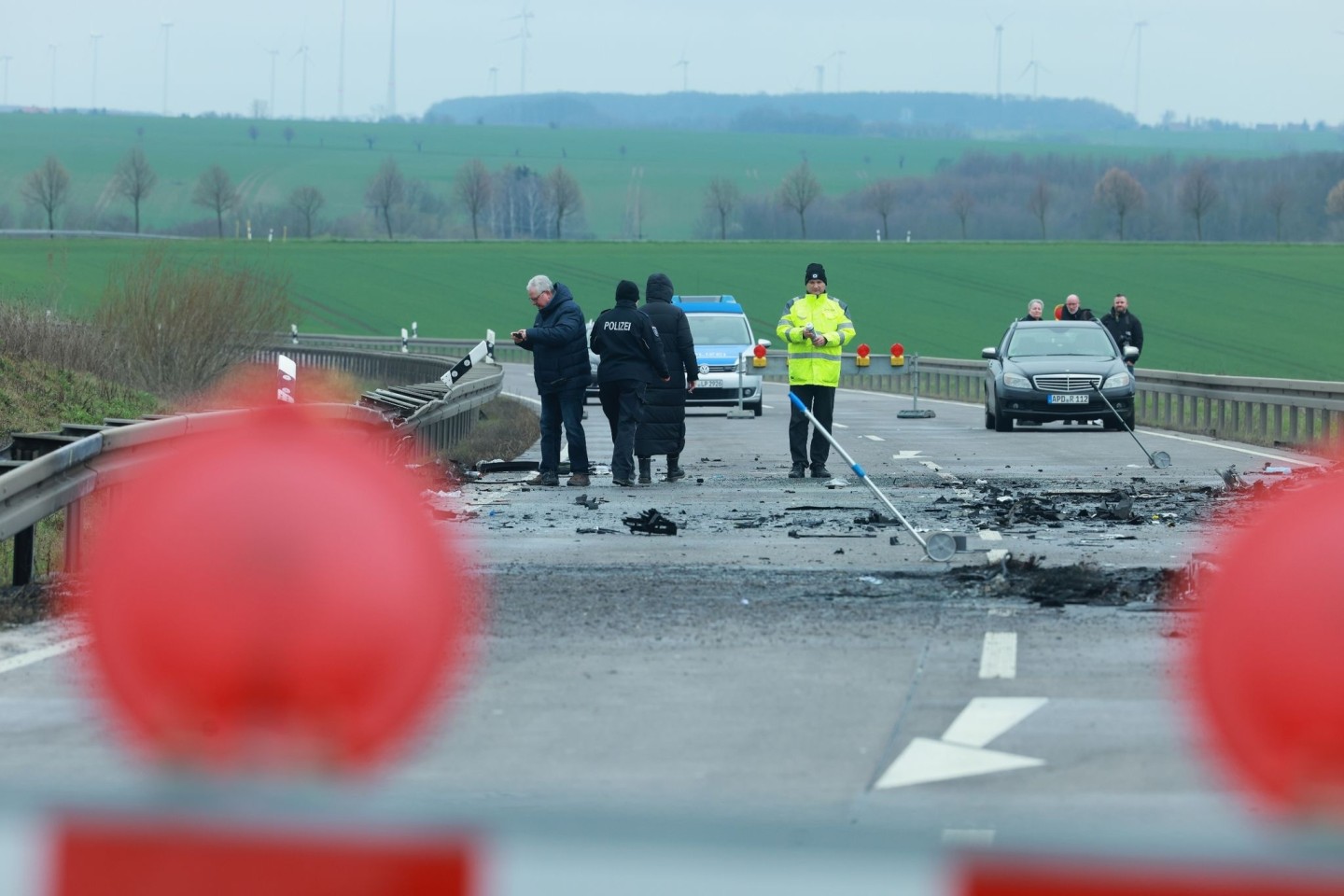 Unfall mit Todesfolge: Strafen für fahrlässige Fahrer in Deutschland