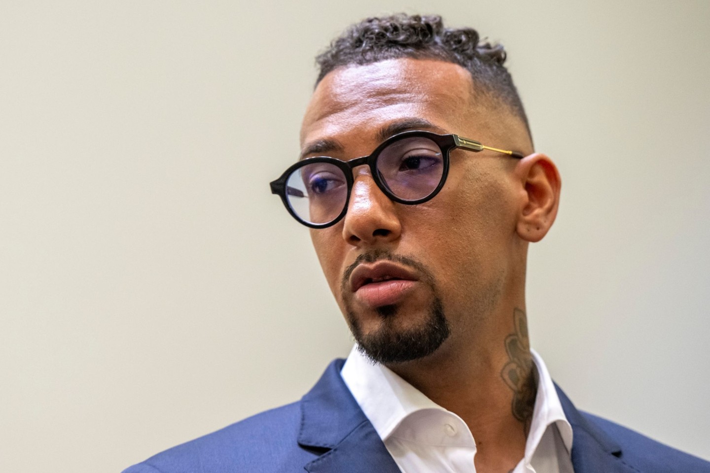 Das Berliner Kamergericht urteilte zugunsten des Fußballprofis Jérôme Boateng. (Archivbild)