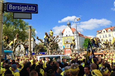 Wir haben richtig Bock darauf“: So will Dortmund das CL-Finale feiern